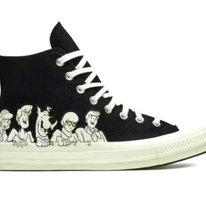 Men's converse Chuck 70 Hi Scooby Doo